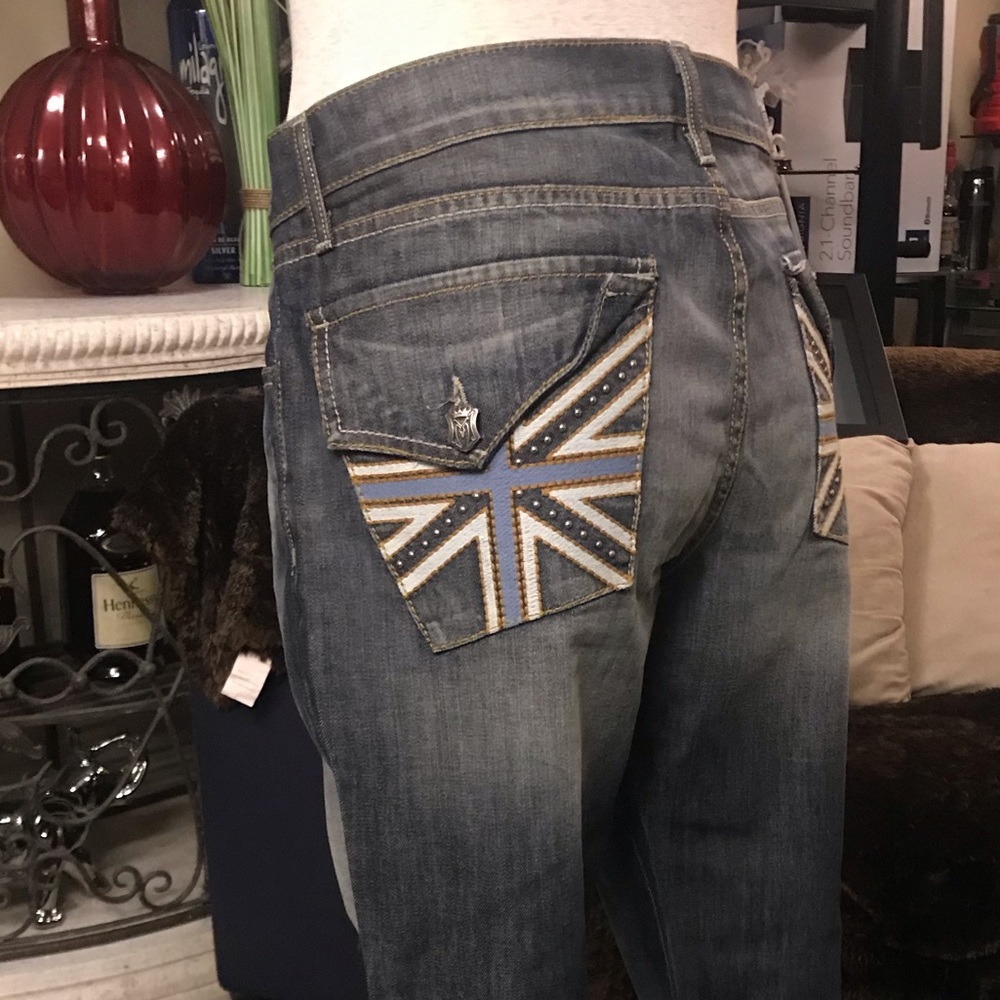 AFFLICTION men’s jeans size 38